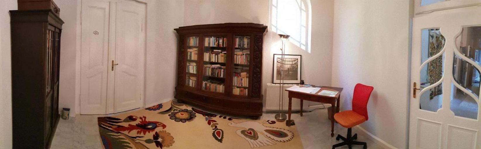 Ferienwohnung Schloss Am Schlossberg バート・ベルカ エクステリア 写真